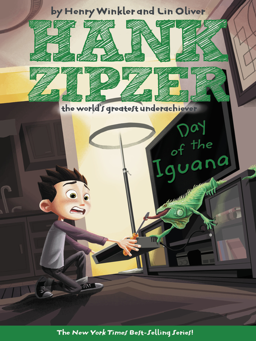 Title details for The Day of the Iguana by Henry Winkler - Available